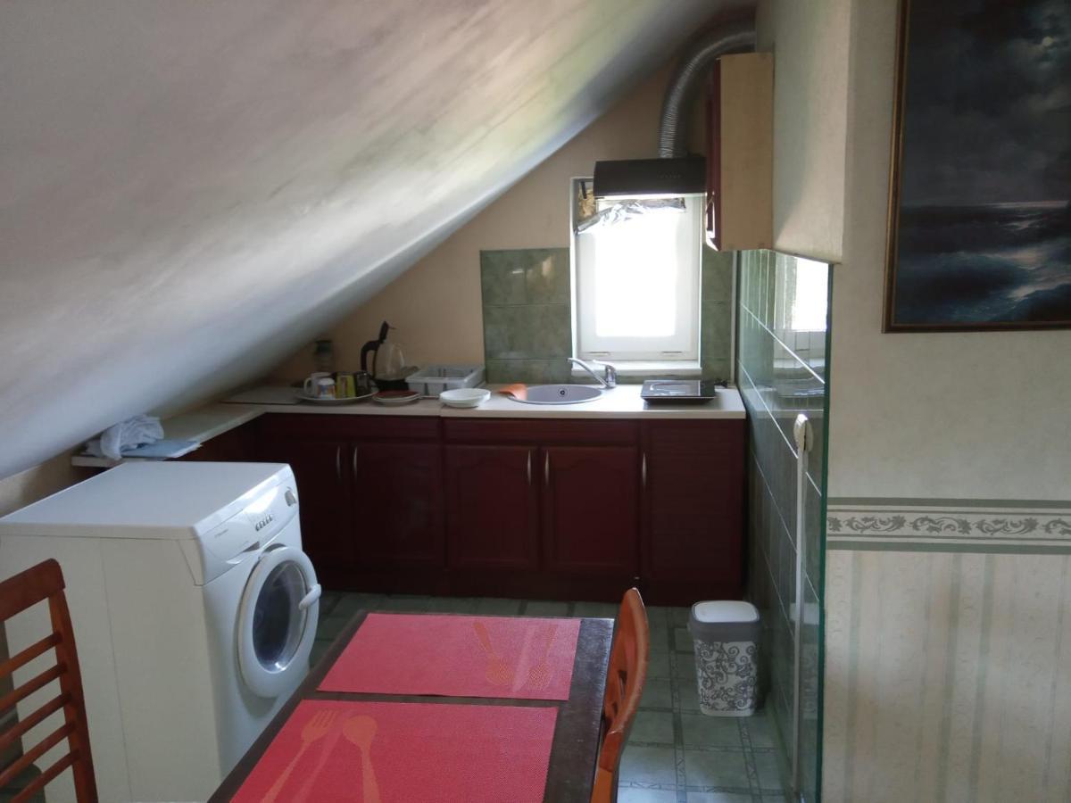 Apartment In Kauguri Jūrkalne Εξωτερικό φωτογραφία
